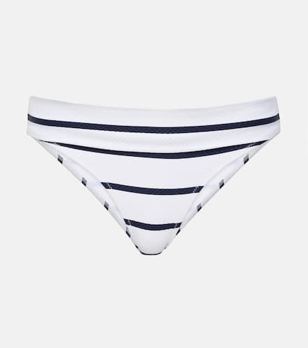 Fold Over striped bikini bottom - Heidi Klein - Modalova