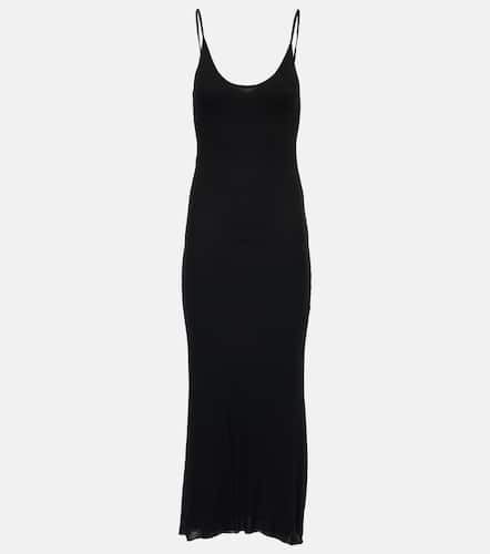 Khaite Leesal jersey midi dress - Khaite - Modalova