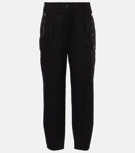 Pantaloni cargo in twill di cotone - Tom Ford - Modalova