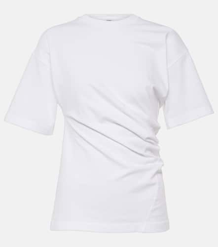 Toteme T-shirt en coton - Toteme - Modalova