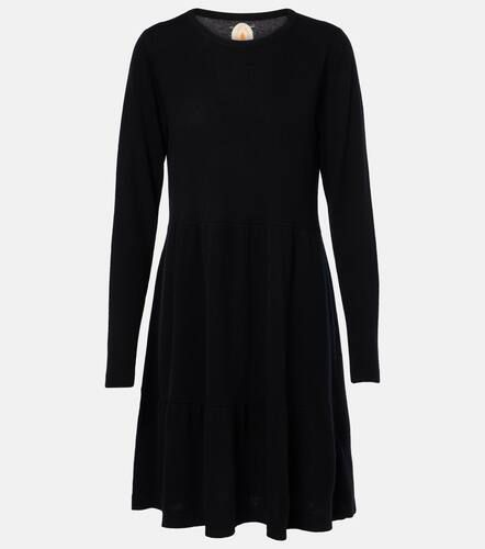 Allude wool and cashmere minidress - Jardin des Orangers - Modalova