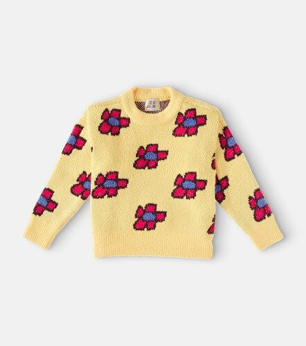 Jellymallow Pullover Flower - Jellymallow - Modalova