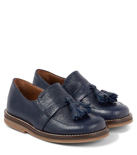 PèPè Mocasines Malaga de piel - PePe - Modalova