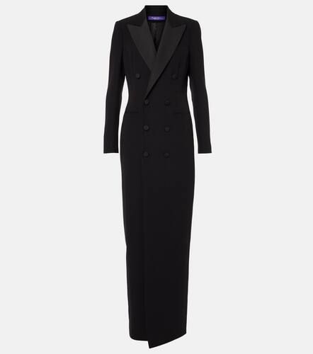 Kristian silk cady gown - Ralph Lauren Collection - Modalova