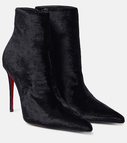 Kate Max 100 sock boots - Christian Louboutin - Modalova