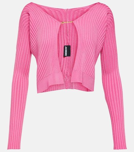 Cardigan La Maille Pralù Longue - Jacquemus - Modalova