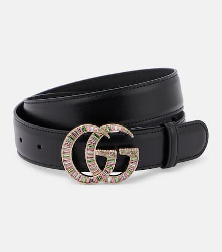 Gucci GG Marmont leather belt - Gucci - Modalova