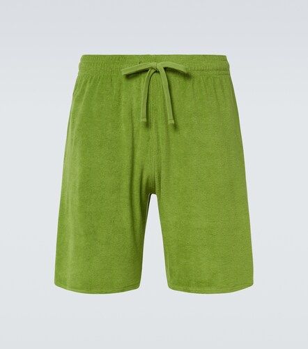 Bermuda-Shorts aus Frottee - Vilebrequin - Modalova