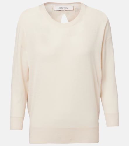 Pullover Refined Essentials in lana e cotone - Dorothee Schumacher - Modalova