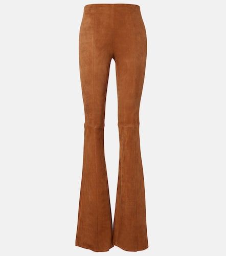 Pantalones flared Gégé de ante - Stouls - Modalova