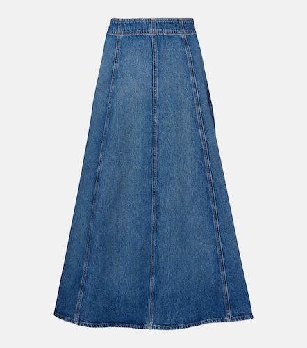 Ulla Johnson Jeansrock - Ulla Johnson - Modalova