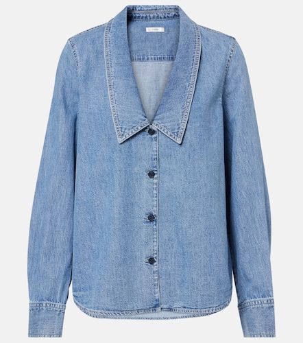 Frame Jeanshemd Low Collar - Frame - Modalova