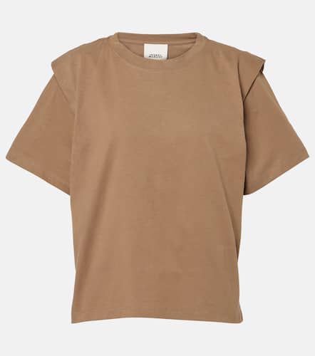 Isabel Marant Cotton jersey T-shirt - Isabel Marant - Modalova