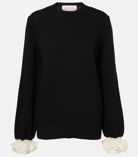 Valentino Virgin wool sweater - Valentino - Modalova