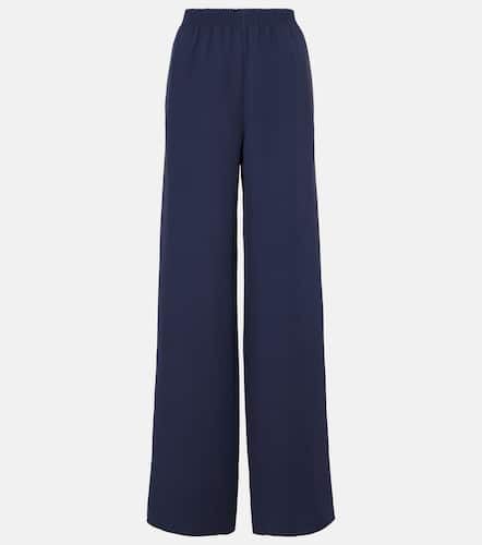 Cady Couture wide-leg pants - Valentino - Modalova