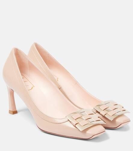 Trompette 70 leather pumps - Roger Vivier - Modalova