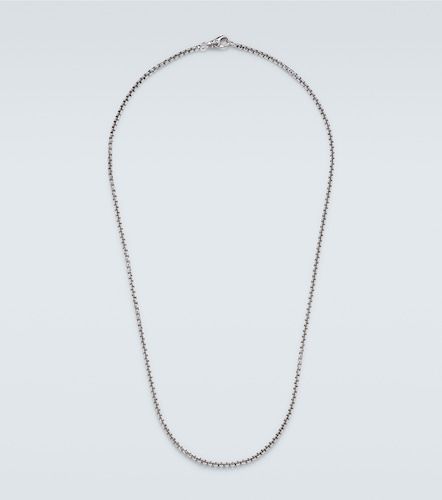 Collana a catena in sterling - David Yurman - Modalova