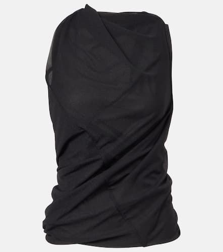 Rick Owens Top Luna drapeado - Rick Owens - Modalova