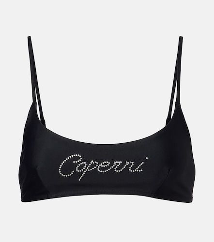 Coperni Top bikini con cristalli - Coperni - Modalova