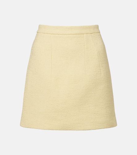 Patou Minifalda de algodón - Patou - Modalova