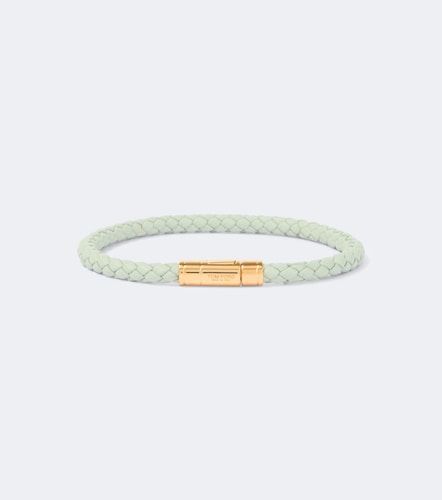 Tom Ford Braided leather bracelet - Tom Ford - Modalova