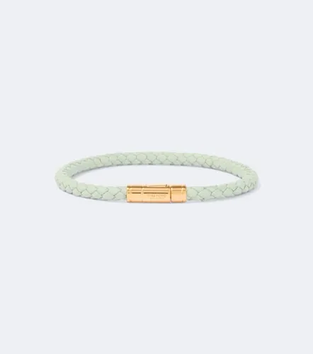 Tom Ford Pulsera trenzada de piel - Tom Ford - Modalova