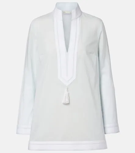 Tory Burch Caftán de algodón - Tory Burch - Modalova