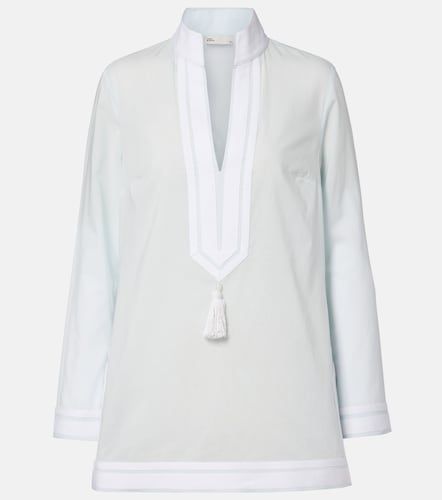 Tory Burch Caftano in cotone - Tory Burch - Modalova