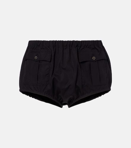 Prada Shorts aus Baumwolle - Prada - Modalova