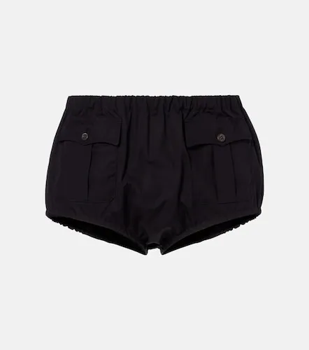 Prada Shorts de algodón - Prada - Modalova