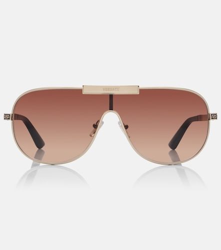 Versace Occhiali da sole Greca Flow - Versace - Modalova