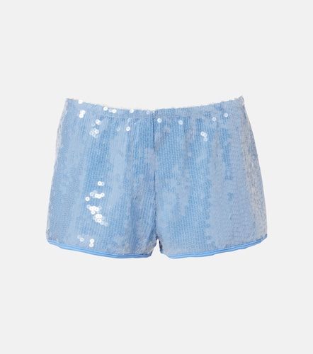 Oseree Sequined shorts - Oseree - Modalova