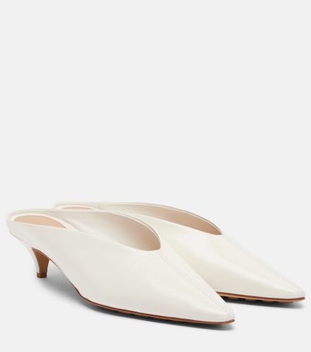 Bottega Veneta Vesta leather mules - Bottega Veneta - Modalova