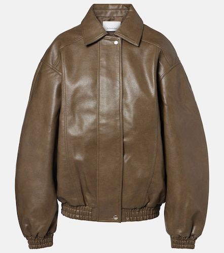 Prescott oversized jacket - The Frankie Shop - Modalova