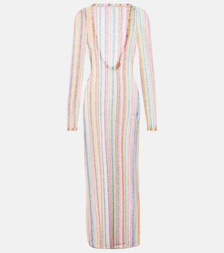 Missoni Copricostume Zig Zag - Missoni - Modalova