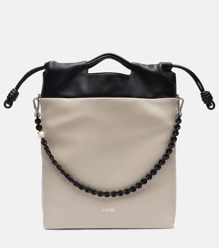 Loewe Clutch Flamenco in pelle - Loewe - Modalova