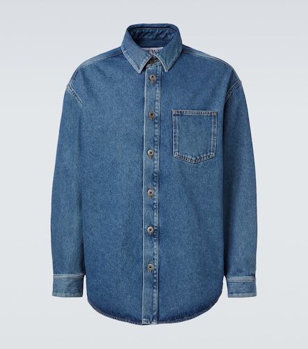 Loewe Camicia di jeans - Loewe - Modalova