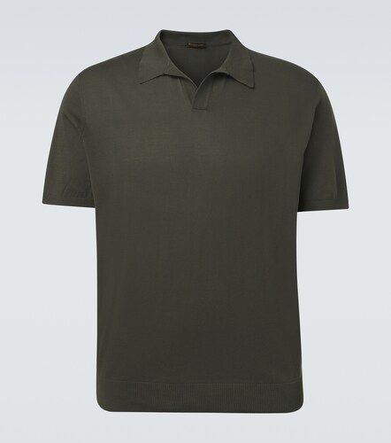 Rubinacci Polo de algodón - Rubinacci - Modalova