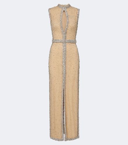 Costarellos Verzierte Robe Belina - Costarellos - Modalova
