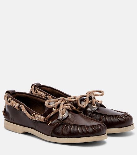 Mocassini Cruise in pelle - Golden Goose - Modalova