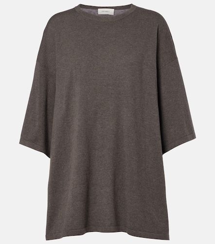 Pullover Agnette in cotone e cashmere - Lisa Yang - Modalova