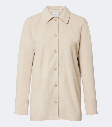 Vince Suede jacket - Vince - Modalova