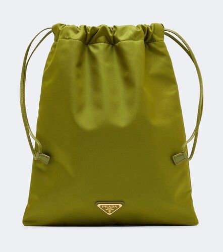 Prada Prada Wish Re-Nylon pouch - Prada - Modalova