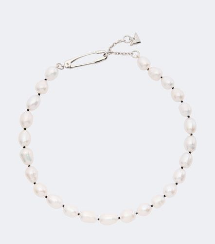 Prada Pearl necklace - Prada - Modalova