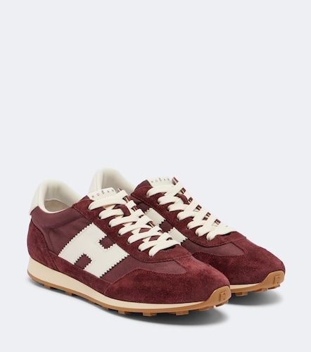 Hogan Sneakers Athletic in suede - Hogan - Modalova