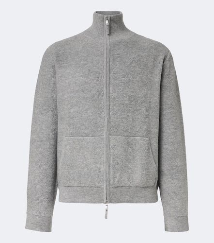 Allude Giacca camicia in cotone - Allude - Modalova