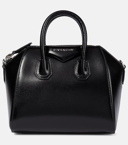 Givenchy Antigona Mini leather tote - Givenchy - Modalova