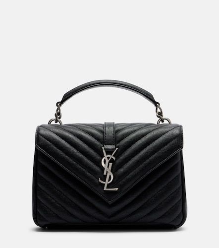 Bolso al hombro Collège Medium de piel - Saint Laurent - Modalova