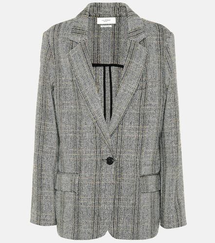 Blazer Charly en laine - Marant Etoile - Modalova