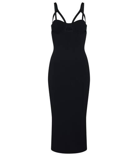 Khaite Honour cutout midi dress - Khaite - Modalova